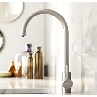 Смеситель Damixa Merkur 400721400 - Превью изображения №3 — Интернет-Магазин TECNO.BY
