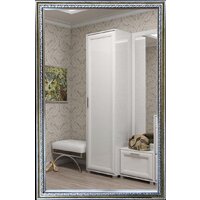 Континент Макао 40x50 (серебристый)