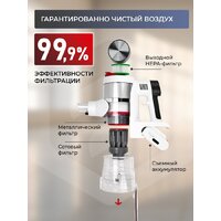 Пылесос Evolution Smart Clean VCF2613UV Wet and Dry - Превью изображения №43 — Интернет-Магазин TECNO.BY