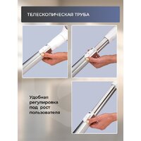Пылесос Evolution Smart Clean VCF2613UV Wet and Dry - Превью изображения №44 — Интернет-Магазин TECNO.BY