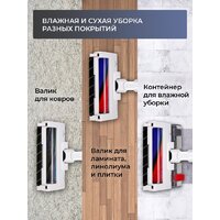 Пылесос Evolution Smart Clean VCF2613UV Wet and Dry - Превью изображения №40 — Интернет-Магазин TECNO.BY