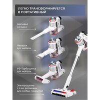 Пылесос Evolution Smart Clean VCF2613UV Wet and Dry - Превью изображения №37 — Интернет-Магазин TECNO.BY