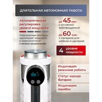 Пылесос Evolution Smart Clean VCF2613UV Wet and Dry - Превью изображения №39 — Интернет-Магазин TECNO.BY