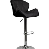 AksHome Berlin (экокожа, черный)