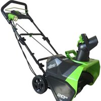 Greenworks GD40ST (без АКБ) Image #2