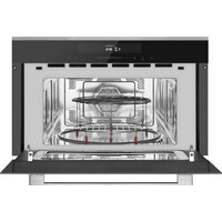 Микроволновая печь Weissgauff BMWO-349 DBSX Touch - Превью изображения №3 — Интернет-Магазин TECNO.BY