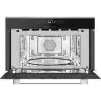 Микроволновая печь Weissgauff BMWO-349 DBSX Touch - Превью изображения №2 — Интернет-Магазин TECNO.BY