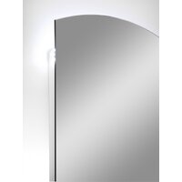  Континент Зеркало Jill Led 80x120 - Превью изображения №5 — Интернет-Магазин TECNO.BY