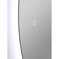  Континент Зеркало Jill Led 80x120 - Превью изображения №4 — Интернет-Магазин TECNO.BY