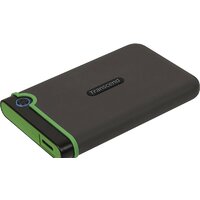 Transcend StoreJet 25M3 Slim 2TB TS2TSJ25M3S Image #2