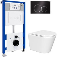 Lauter Longer 2110822 с кнопкой 219704E (круглая, черный) Image #2