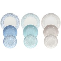 Тарелки, салатники, блюда и наборы