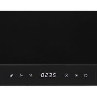 Кухонная вытяжка Krona Kamilla F MAX 600 black SGC AO КА-00009800 (черный) - Превью изображения №10 — Интернет-Магазин TECNO.BY