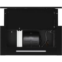 Кухонная вытяжка Krona Kamilla F MAX 600 black SGC AO КА-00009800 (черный) - Превью изображения №4 — Интернет-Магазин TECNO.BY