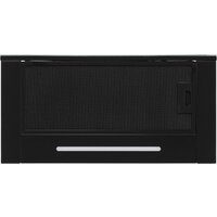 Кухонная вытяжка Krona Kamilla F MAX 600 black SGC AO КА-00009800 (черный) - Превью изображения №2 — Интернет-Магазин TECNO.BY