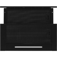 Кухонная вытяжка Krona Kamilla F MAX 600 black SGC AO КА-00009800 (черный) - Превью изображения №3 — Интернет-Магазин TECNO.BY