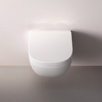 Унитаз подвесной AM.PM Above Aquaspin C9X1900SC (с сиденьем) - Превью изображения №7 — Интернет-Магазин TECNO.BY