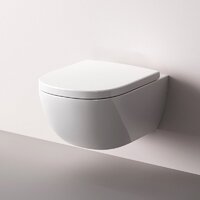 Унитаз подвесной AM.PM Above Aquaspin C9X1900SC (с сиденьем) - Превью изображения №3 — Интернет-Магазин TECNO.BY