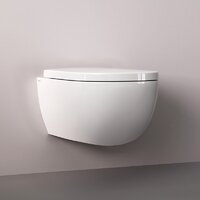 Унитаз подвесной AM.PM Above Aquaspin C9X1900SC (с сиденьем) - Превью изображения №6 — Интернет-Магазин TECNO.BY
