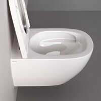 Унитаз подвесной AM.PM Above Aquaspin C9X1900SC (с сиденьем) - Превью изображения №10 — Интернет-Магазин TECNO.BY