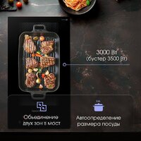 Варочная панель Zigmund & Shtain CI 61.3 B - Превью изображения №8 — Интернет-Магазин TECNO.BY