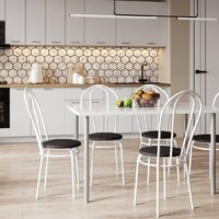 Mio Tesoro Тюльпан (черный/белый) Image #8