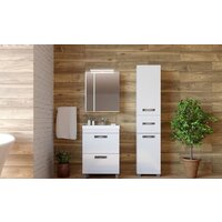 Vigo Тумба Plaza 600-0-2 2 ящ (под ум.Фостер) Image #2
