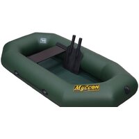 Муссон S-190 с гребками (зеленый) Image #6