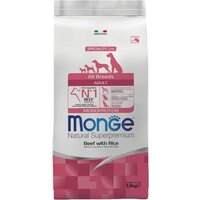 Monge Speciality Line Monoprotein с говядиной и рисом (2.5 кг)