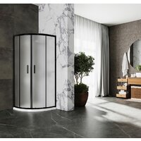 Roxen Santi 55020-90BC 90х90 (матовое стекло) Image #4