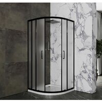 Roxen Santi 55020-90BC 90х90 (матовое стекло) Image #7