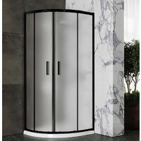 Roxen Santi 55020-90BC 90х90 (матовое стекло) Image #3