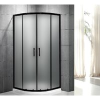 Roxen Santi 55020-90BC 90х90 (матовое стекло) Image #8