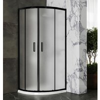 Roxen Santi 55020-90BC 90х90 (матовое стекло)