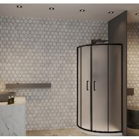 Roxen Santi 55020-90BC 90х90 (матовое стекло) Image #6