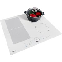 Варочная панель Hiberg i-MS 6049 W - Превью изображения №9 — Интернет-Магазин TECNO.BY