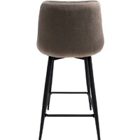 AksHome Linx 86207 (бежевый велюр G062-13/черный) Image #5