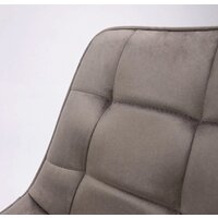 AksHome Linx 86207 (бежевый велюр G062-13/черный) Image #13