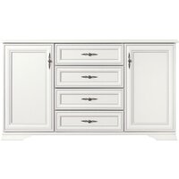 Black Red White Kentaki S320-KOM2D4S (белый/белый)