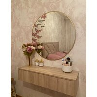 eMZe D80 с УФ-окантовкой UV.80.80.AUR (золото) Image #7