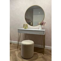 eMZe D80 с УФ-окантовкой UV.80.80.AUR (золото) Image #3