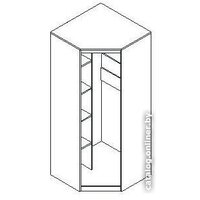 Мебельград Даллас (дуб винтерберг/таксония) Image #3