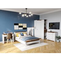 Мебельград Даллас (дуб винтерберг/таксония) Image #2