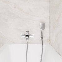 Смеситель Lauter Cascade 21CK6615C с лейкой Living Fleur 21S00126 - Превью изображения №8 — Интернет-Магазин TECNO.BY