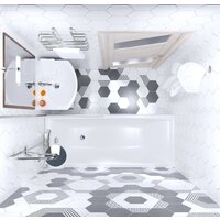 Triton Джена 170x70 Image #3