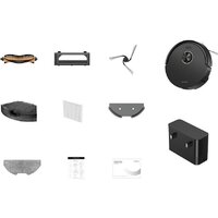 Робот-пылесос Dreame Robot Vacuum F21 Black RLF42GA (евровилка, черный) - Превью изображения №9 — Интернет-Магазин TECNO.BY
