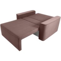 Krones Клио (велюр, кофейно-коричневый) Image #3