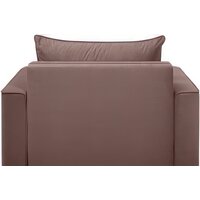 Krones Клио (велюр, кофейно-коричневый) Image #2