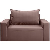 Krones Клио (велюр, кофейно-коричневый)