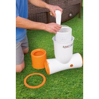 Фильтр-насос картриджный Bestway Картриджный фильтр-насос 3974 л/ч 58469 - Превью изображения №6 — Интернет-Магазин TECNO.BY